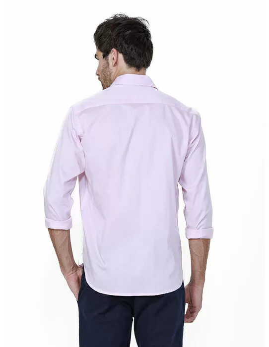 imagem do produto Camisa Manga Longa Social Dobby Herring