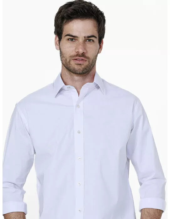 imagem do produto Camisa Manga Longa Social Dobby Herring
