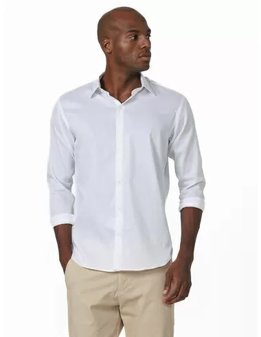 imagem de Camisa Manga Longa Social Dobby Master