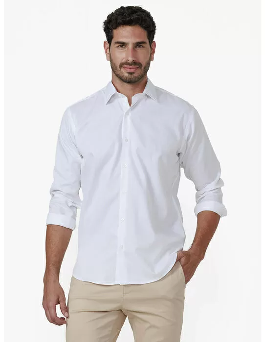 imagem do produto Camisa Manga Longa Social Dobby Matter
