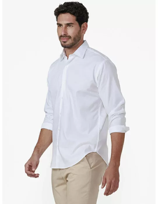 imagem do produto Camisa Manga Longa Social Dobby Matter