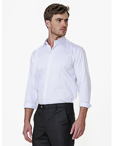 imagem de Camisa Manga Longa Social Executive Span Branco