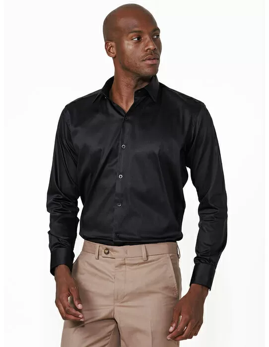 imagem do produto Camisa Manga Longa Social Executive Span