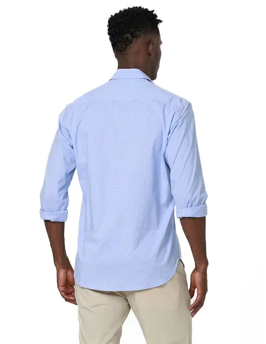 imagem do produto Camisa Manga Longa Social FT Link Span