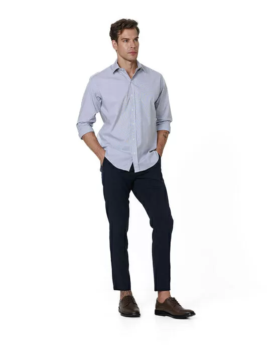 imagem do produto Camisa Manga Longa Social FT Link Span