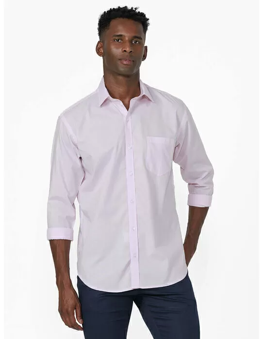 imagem do produto Camisa Manga Longa Social Icon