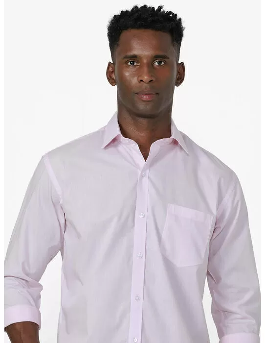 imagem do produto Camisa Manga Longa Social Icon