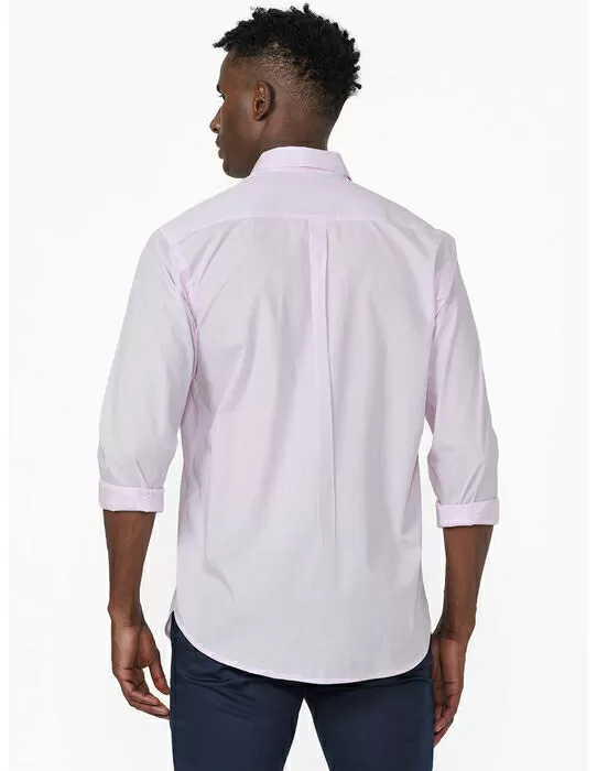 imagem do produto Camisa Manga Longa Social Icon