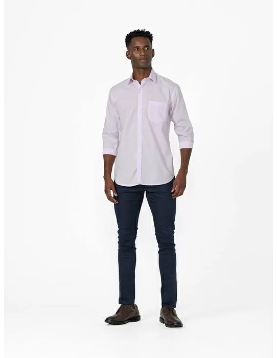 imagem do produto Camisa Manga Longa Social Icon