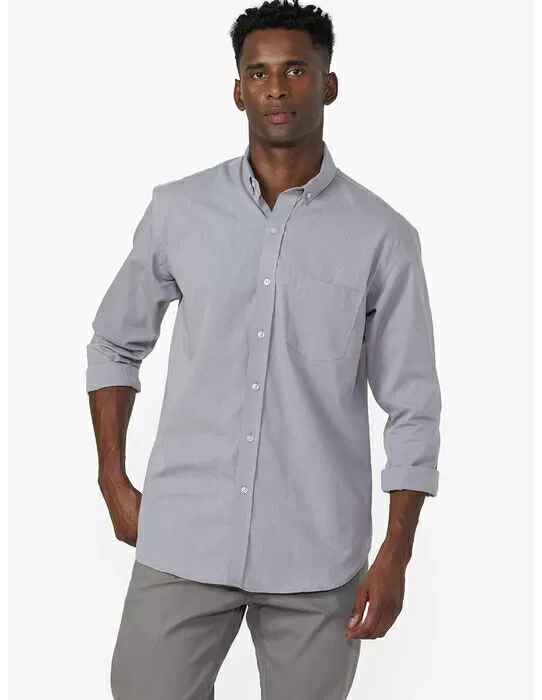 imagem do produto Camisa Manga Longa Social Icon