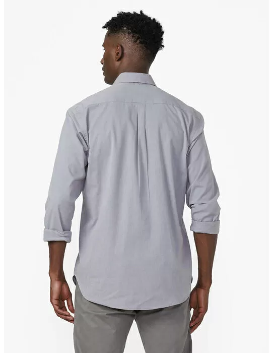 imagem do produto Camisa Manga Longa Social Icon