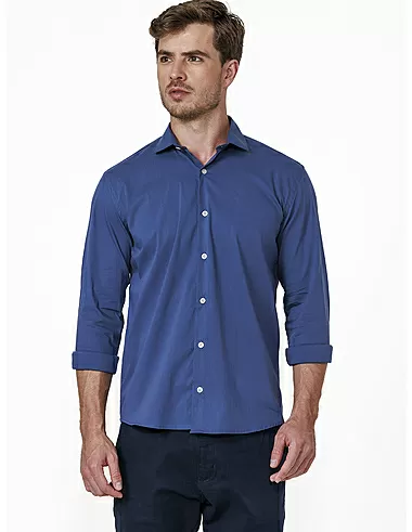 imagem de Camisa Manga Longa Social Prime