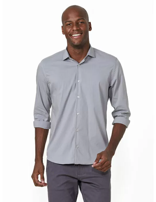 imagem do produto Camisa Manga Longa Social Prime