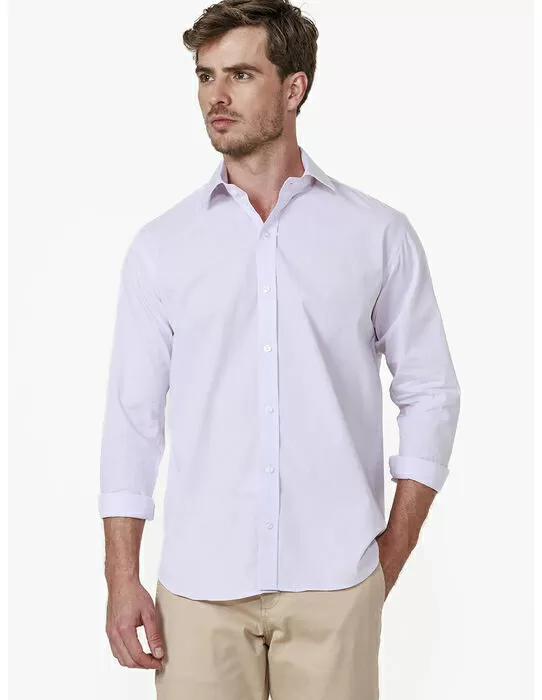 imagem do produto Camisa Manga Longa Social Prisma