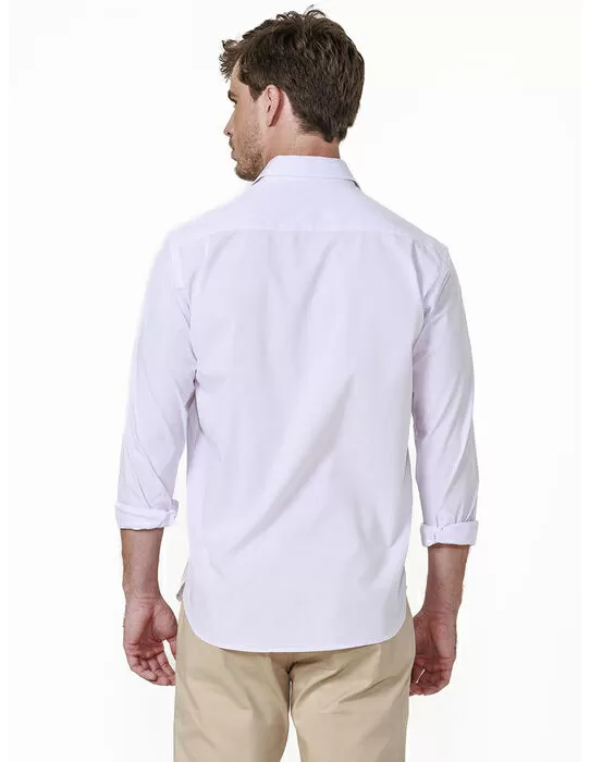 imagem do produto Camisa Manga Longa Social Prisma