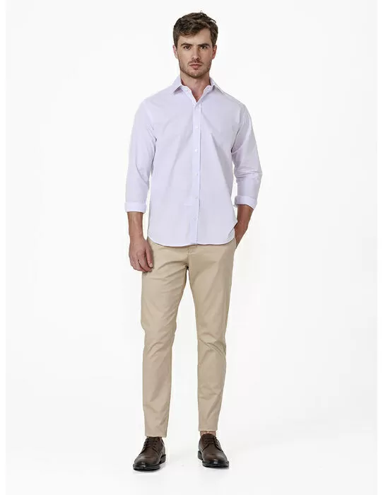 imagem do produto Camisa Manga Longa Social Prisma