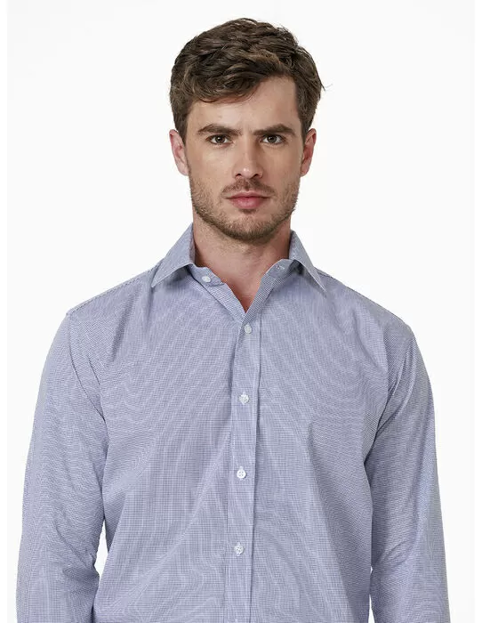 imagem do produto Camisa Manga Longa Social Prisma