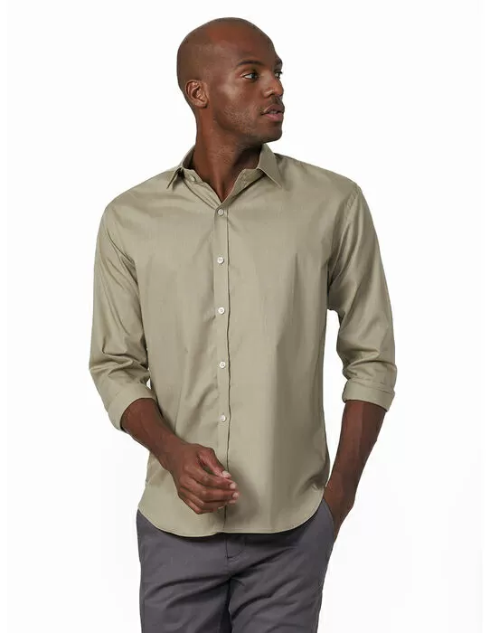 imagem do produto Camisa Manga Longa Social Stratto