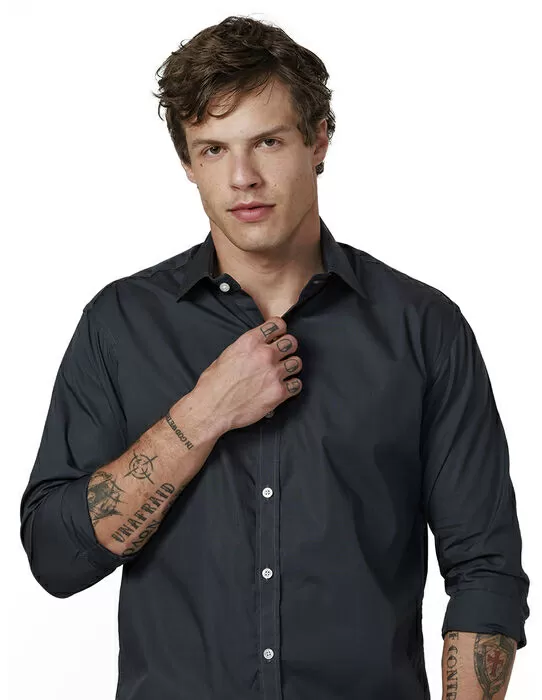 imagem do produto Camisa Manga Longa Social Stratto