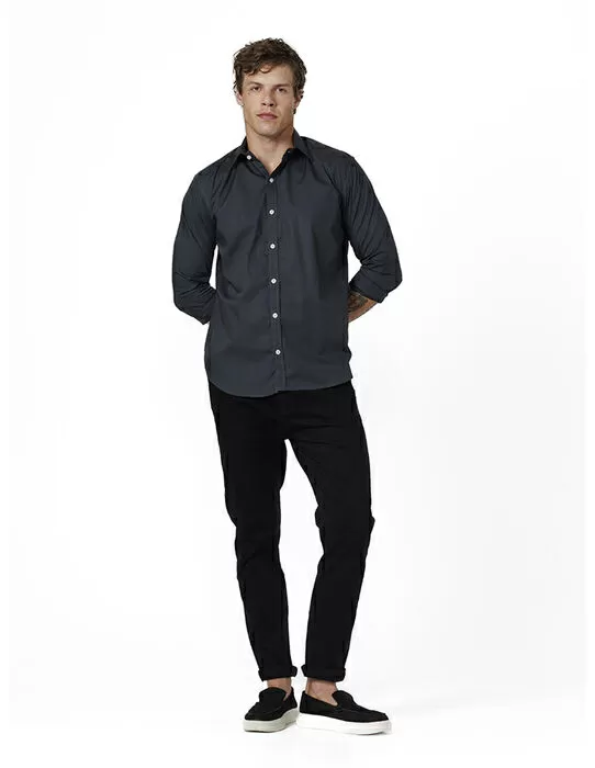 imagem do produto Camisa Manga Longa Social Stratto