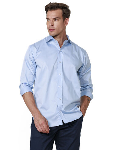 imagem de Camisa Manga Longa Social Sync