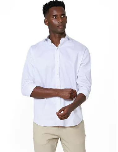 imagem de Camisa Manga Longa Social Sync