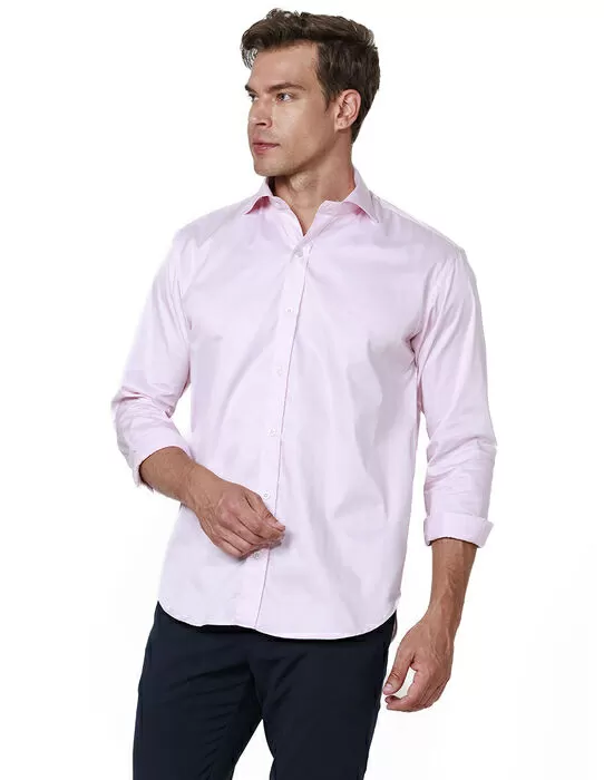 imagem do produto Camisa Manga Longa Social Sync