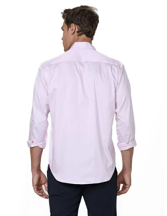 imagem do produto Camisa Manga Longa Social Sync