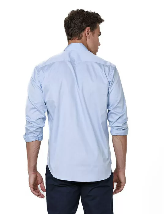 imagem do produto Camisa Manga Longa Social Sync