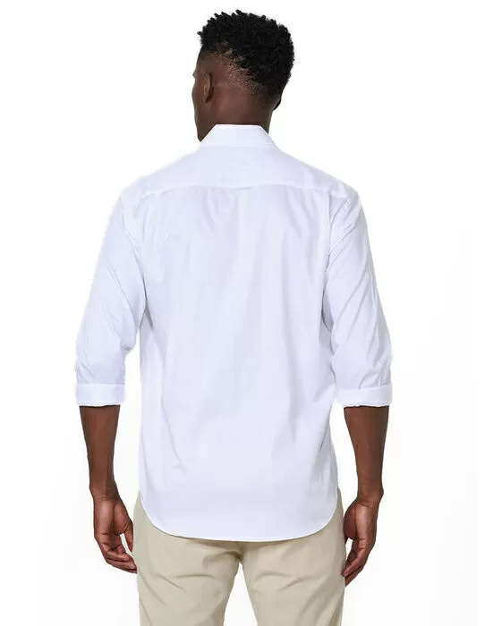 imagem do produto Camisa Manga Longa Social Sync