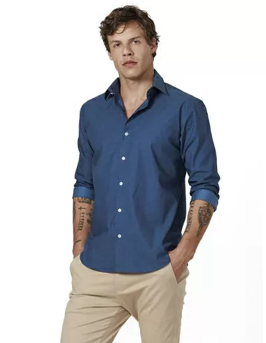 imagem de Camisa Manga Longa Social Taylor