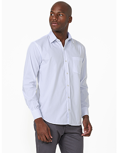 imagem de Camisa Manga Longa Social Vrtice Branco