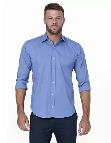 imagem de Camisa Manga Longa Social Workline Span