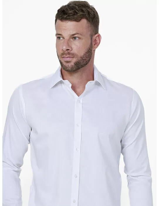 imagem do produto Camisa Manga Longa Social Workline Span