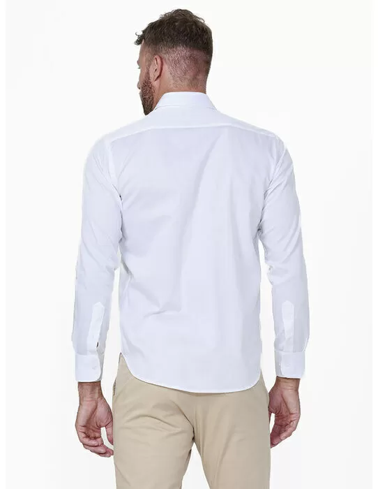 imagem do produto Camisa Manga Longa Social Workline Span