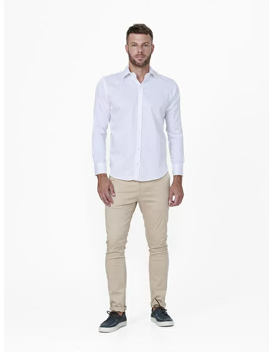 imagem do produto Camisa Manga Longa Social Workline Span