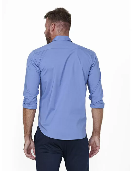 imagem do produto Camisa Manga Longa Social Workline Span