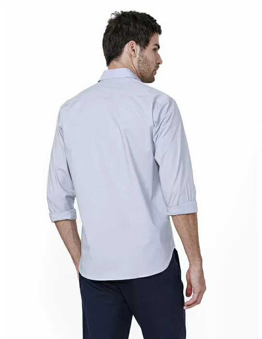 imagem do produto Camisa Manga Longa Social Workline Span