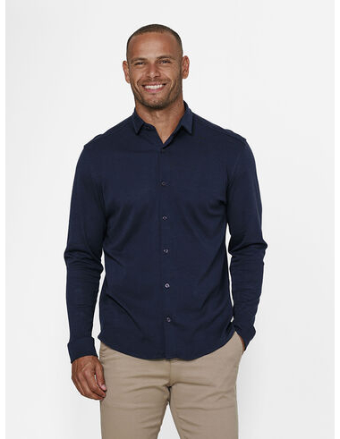 imagem de Camisa Manga Longa Suedine