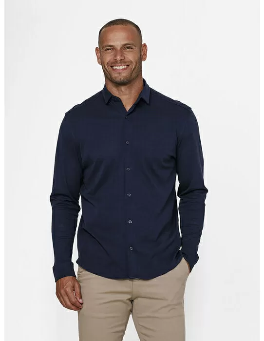 imagem do produto Camisa Manga Longa Suedine