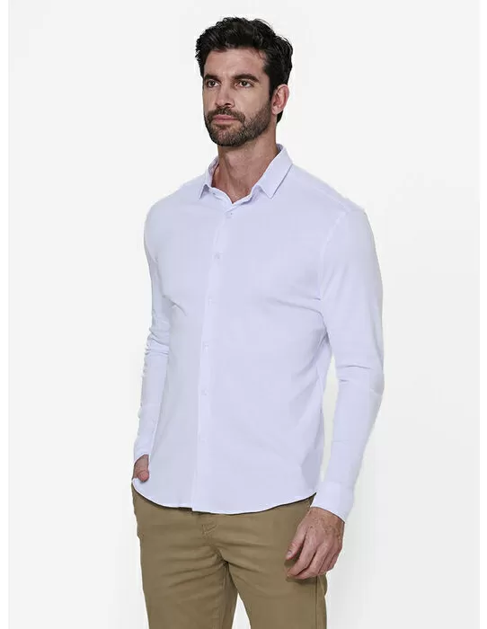 imagem do produto Camisa Manga Longa Suedine