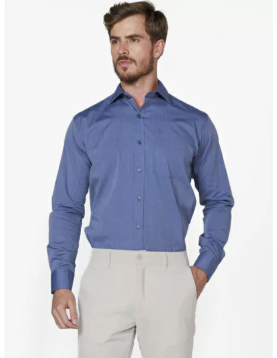 imagem do produto Camisa Manga Longa Tricoline Arhus
