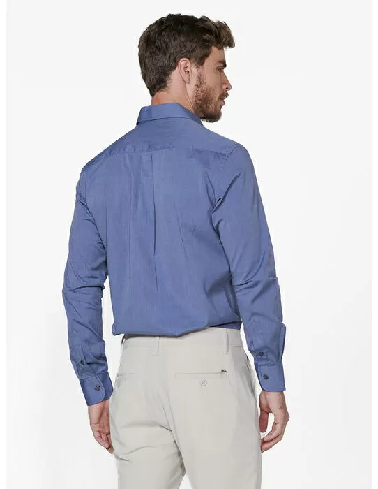 imagem do produto Camisa Manga Longa Tricoline Arhus