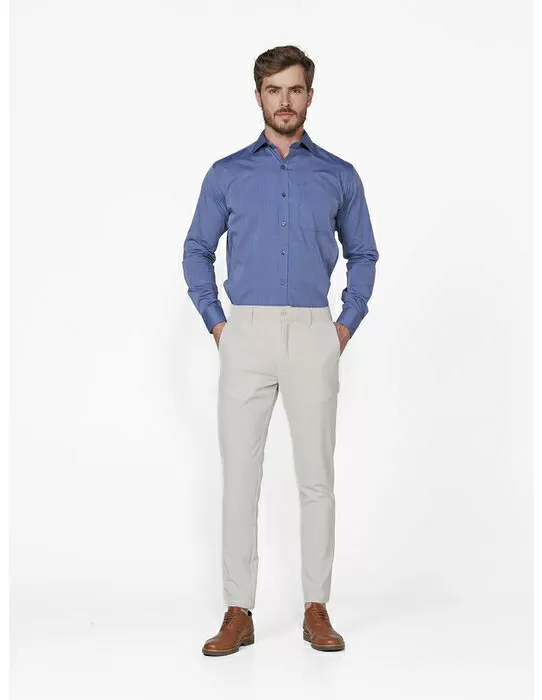 imagem do produto Camisa Manga Longa Tricoline Arhus