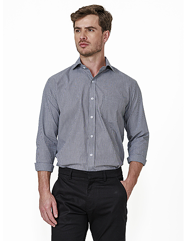 imagem de Camisa Manga Longa Tricoline Estocolmo