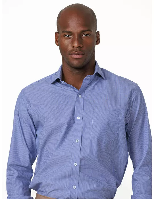 imagem do produto Camisa Manga Longa Tricoline Estocolmo