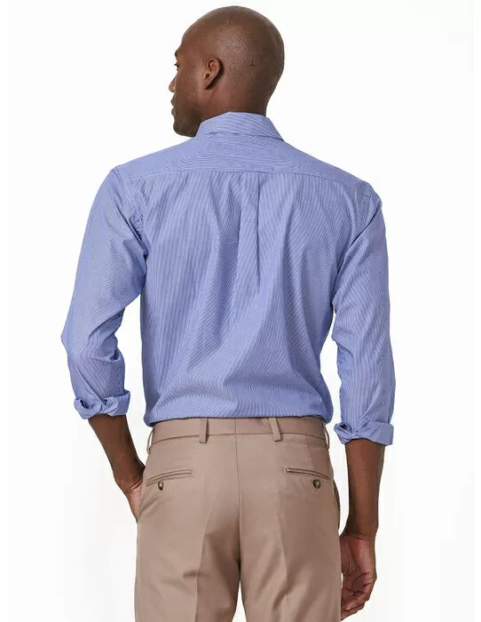 imagem do produto Camisa Manga Longa Tricoline Estocolmo