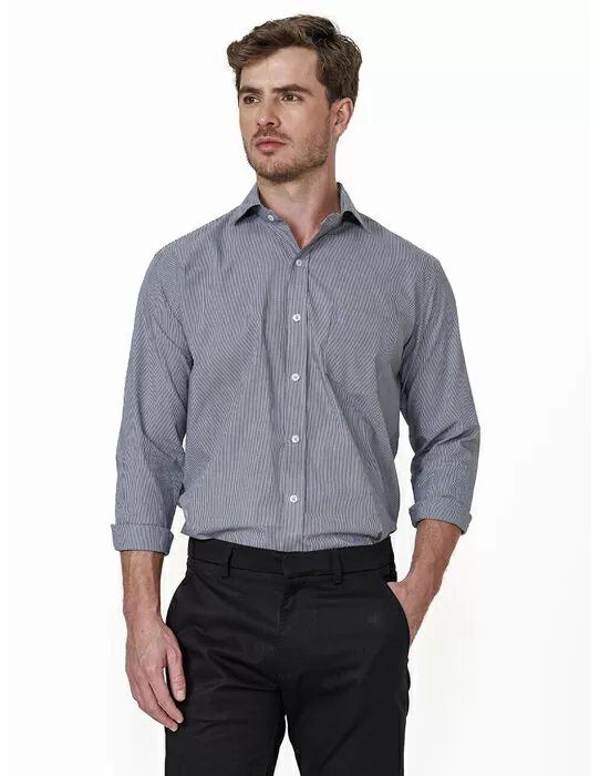 imagem do produto Camisa Manga Longa Tricoline Estocolmo