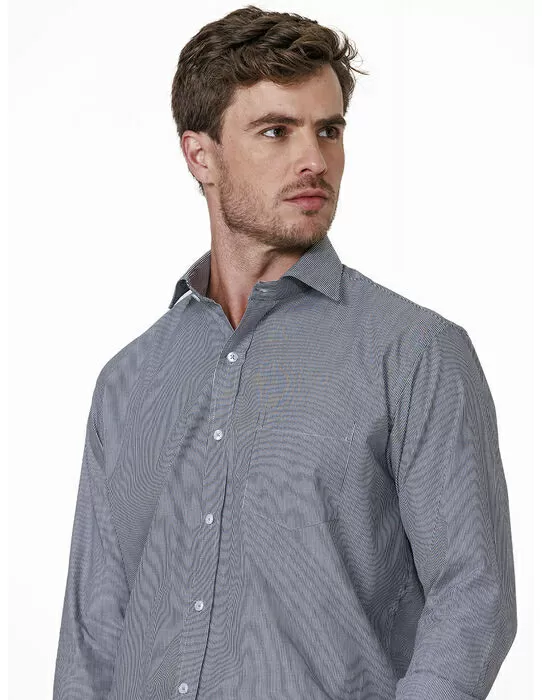 imagem do produto Camisa Manga Longa Tricoline Estocolmo