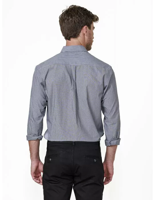 imagem do produto Camisa Manga Longa Tricoline Estocolmo